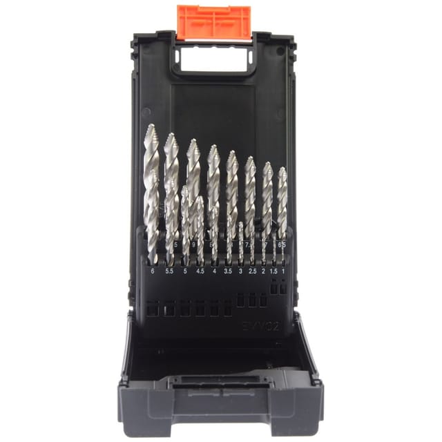 Kassette Din338 Hss-g Prostep 19-tlg. - Projahn