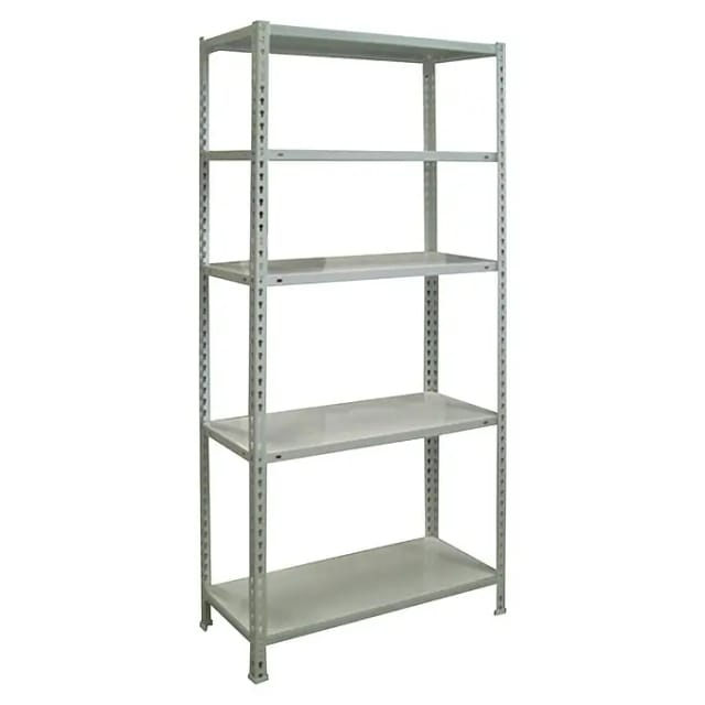 Simonrack Robuste Metallregal 5 Ebenen