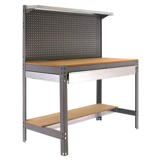 Kit Simonwork Bt3 Box 900 Grau/holz