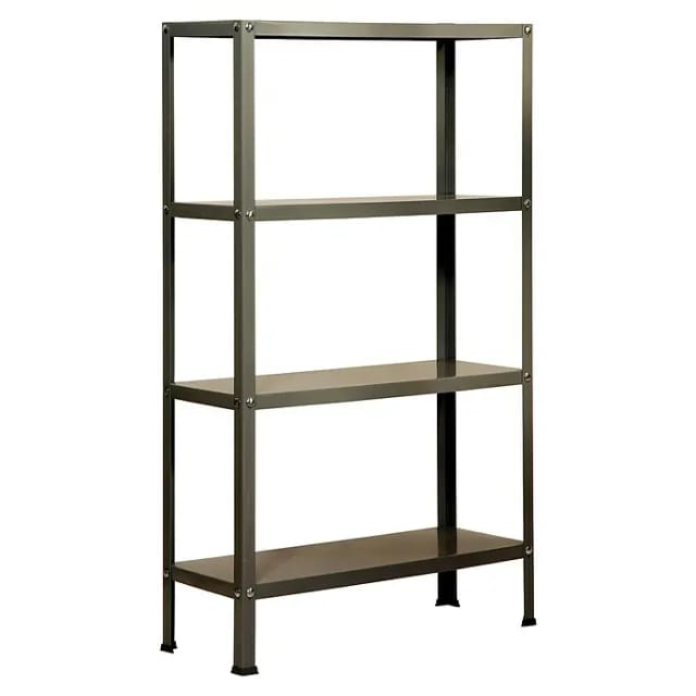 Simonrack Homeclassic Mini 4/300 Metallregal Grau