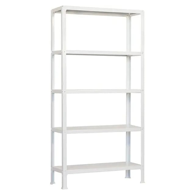 Simonrack Simonhome Click Plus Metallregal Weiß