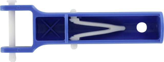 Ersatzgriff Für Bodensauger Blau Poolzubehör - Steinbach