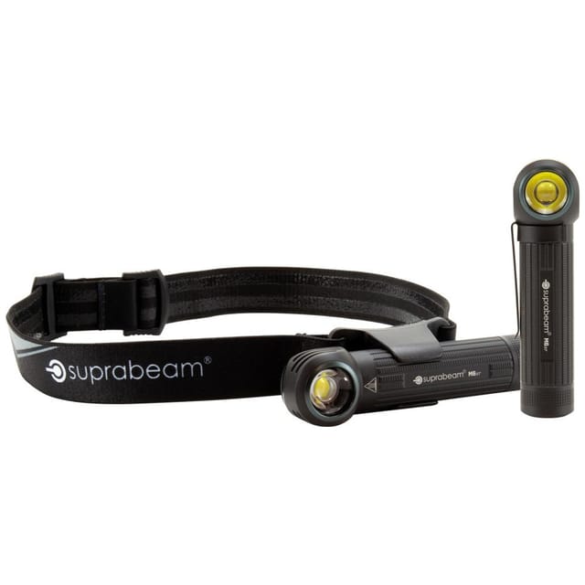 Suprabeam Multifunktionsleuchte M6rx 6-2000lm