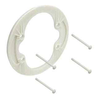 Hansgrohe Trägerrosette Ibox Universal D. 170mm