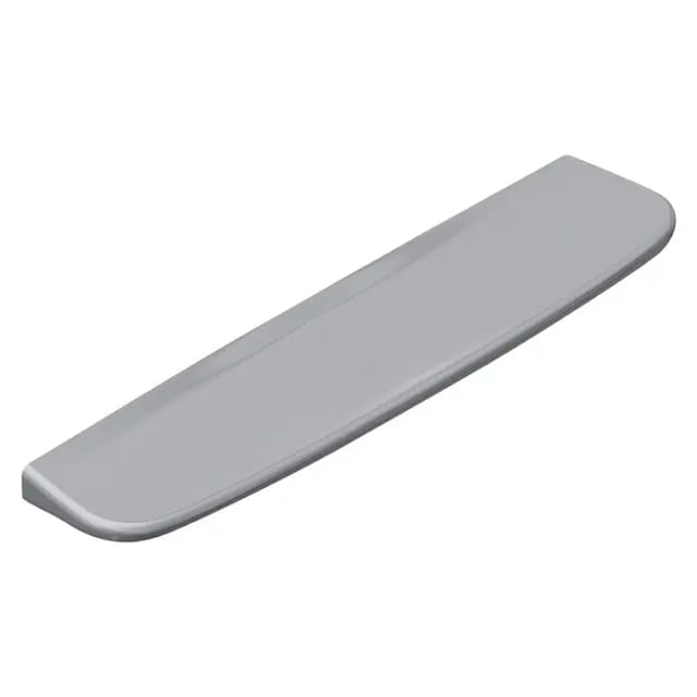 Geberit Ablage Renova 60x14cm, Weiß Keratect