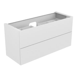 Edition 11 Waschtischunterschrank, 2 Frontauszüge, Mit - Keuco