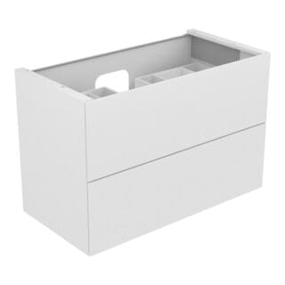 Keuco Edition 11 Waschtischunterschrank, 2 Frontauszüge, Mit