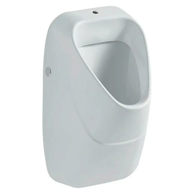 Urinal Alivio, Zulauf Von Hinten, Abgang Nach Hinten Oder - Geberit