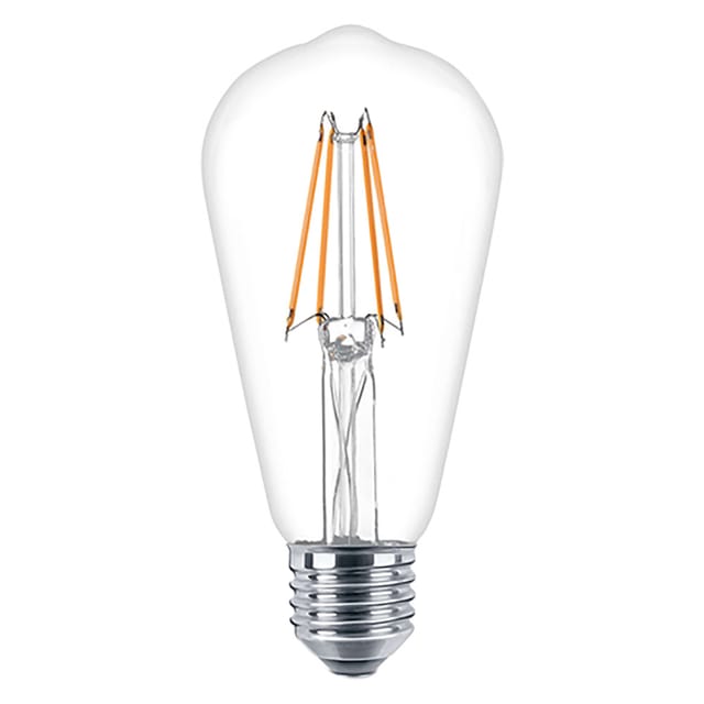 Led-filamentlampe 8w E27 2700k
