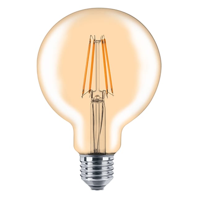 Vintage Led Globe Lampe 8w E27 2700k