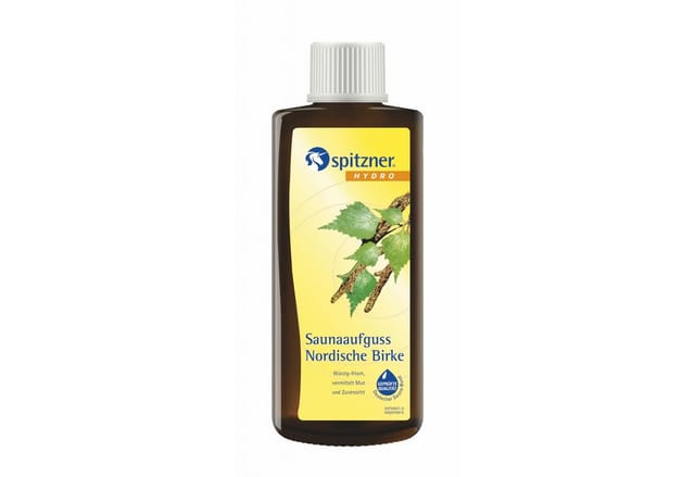 Hydro Saunaaufguss Nordische Birke 190 Ml 7542075 - Spitzner