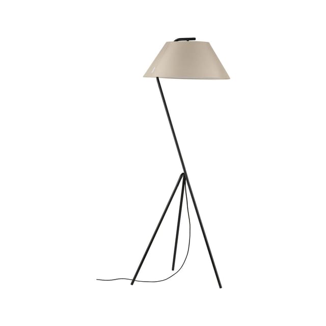 Paulmann Narve Stehlampe Beige 154 Cm Elegant
