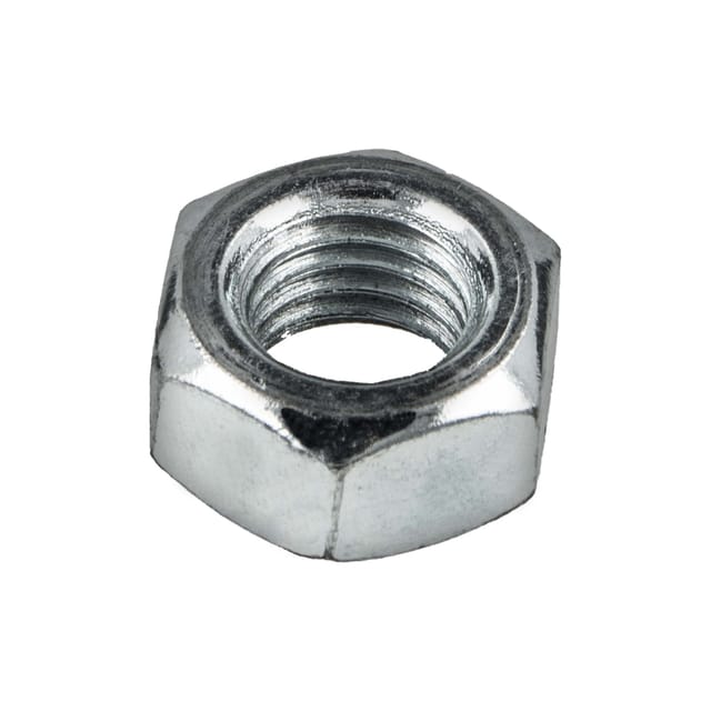 Tecuro - Sechskantmuttern M3 - 100 Stück Din 934, Edelstahl V2a