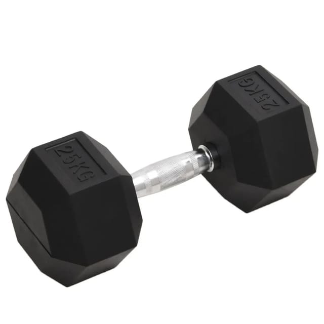 Kurzhantel 25 Kg Gusseisen Vidaxl