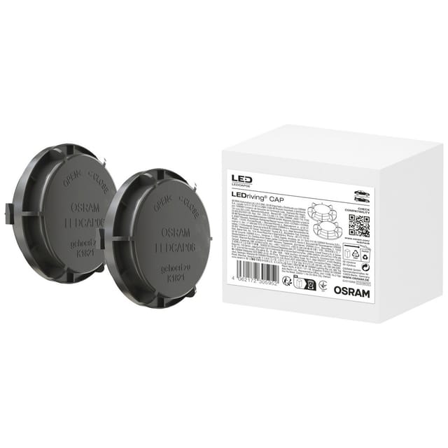 Automotive Adapter Für Night Breaker H7-led Ledcap06 Bauart (kfz-leuchtmittel) Adapter Für Ni - Osram