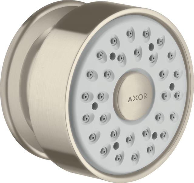 Seitenbrause 1 Jet Rosette Rund, 28464820 - Hansgrohe