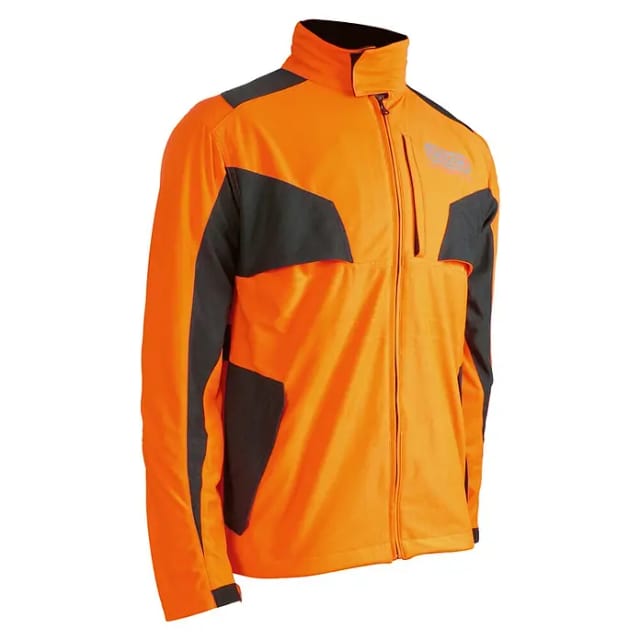 Forstjacke Yukon Orange Größe Xxl - Oregon