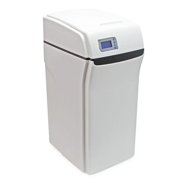 Wasserenthärtungsanlage 3000 L/h, Automatische Enthärtungsanlage, Entkalkungsanlage Mit Ionentauscher, Wasserenthärter Mit 30 L Harztank - Naturewater