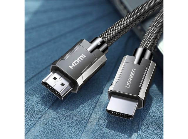 Ugreen Hd135 Hdmi-kabel 21 8k 60hz 3m Schwarz