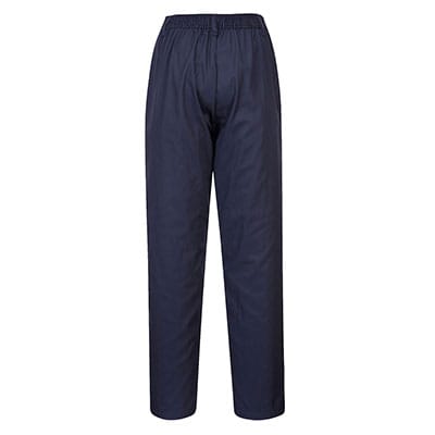 Elastische Damen Bundhose Portwest Lw97 Regulär Blau L