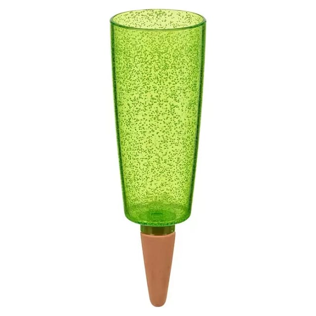 Scheurich - Copa Xl, Wasserspeicher Aus Kunststoff, Farbe: Copa Xl, Green, 7,75 Cm Durchmesser, 24 Cm Hoch, 0,5 L Vol.