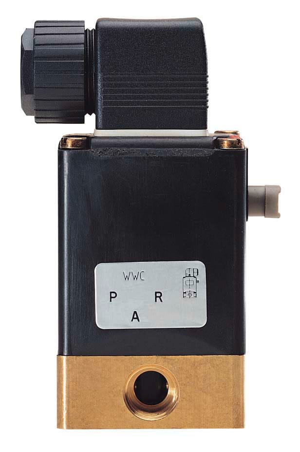 Direktgesteuertes Ventil 41116 0330 230 V/ac G 1/4 Muffe Nennweite (details) 3 Mm 1 St. - Bürkert