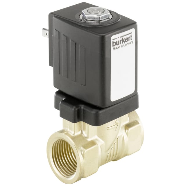 Servogesteuertes Ventil 221633 6213 Ev 230 V/ac G 3/4 Muffe Nennweite (details) 20 Mm 1 St. - Bürkert
