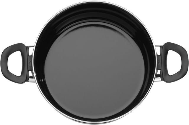 Bratentopf 24cm Modesto Line Black
