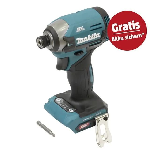 Td003gz Akku-schlagschrauber - Makita