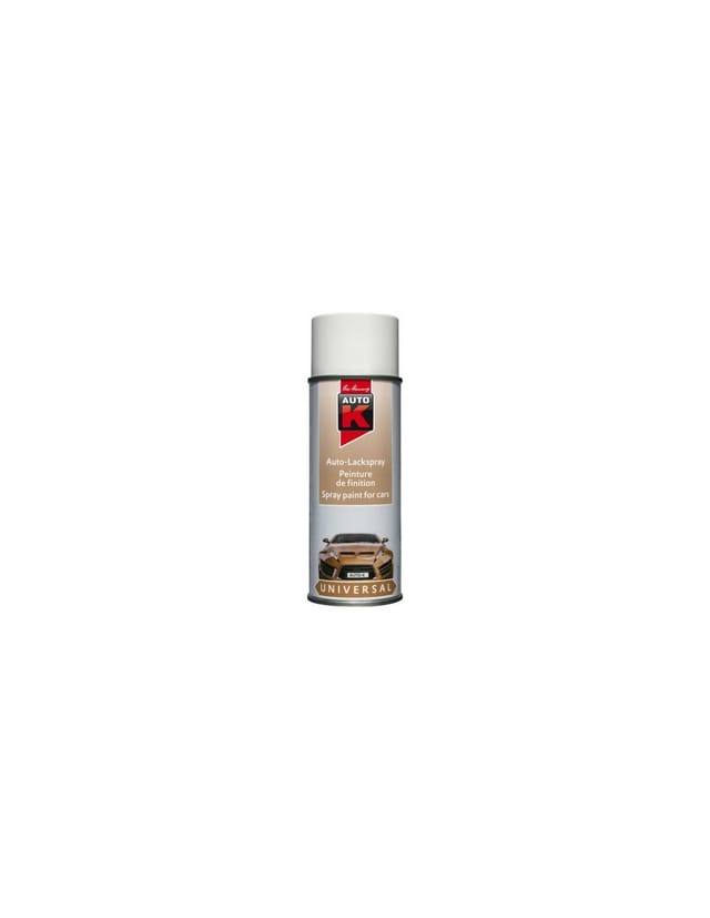 Auto-k Lackfinish 400ml Grau Galinit Satin - Belton Auto-k