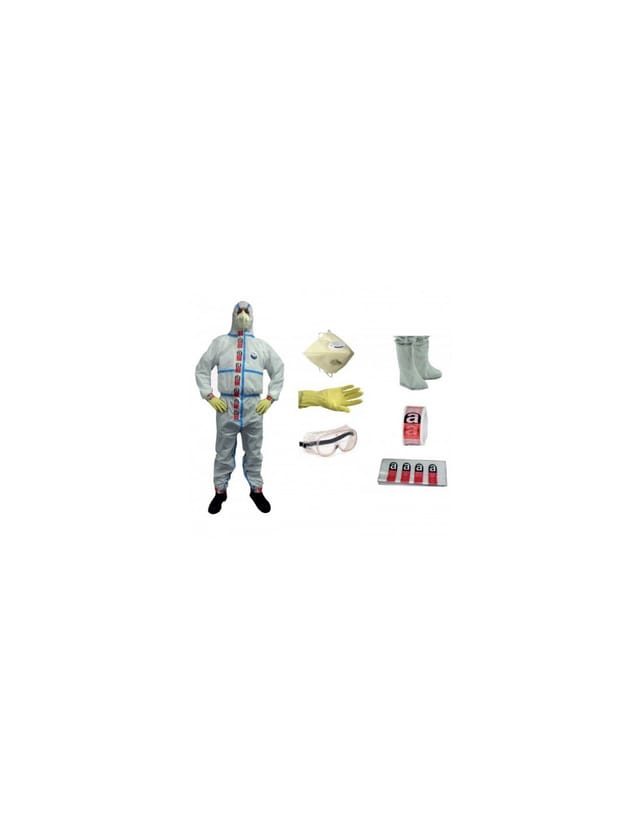 Romus Kit Spezial Asbestkitromusspecialamiantexl - Romus