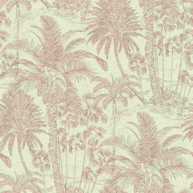 Rasch Selection 832549 Vliestapete Botanisch 10.05 X 0.53 M Gold Wohnzimmer Flur Büro Küche Wohnräume