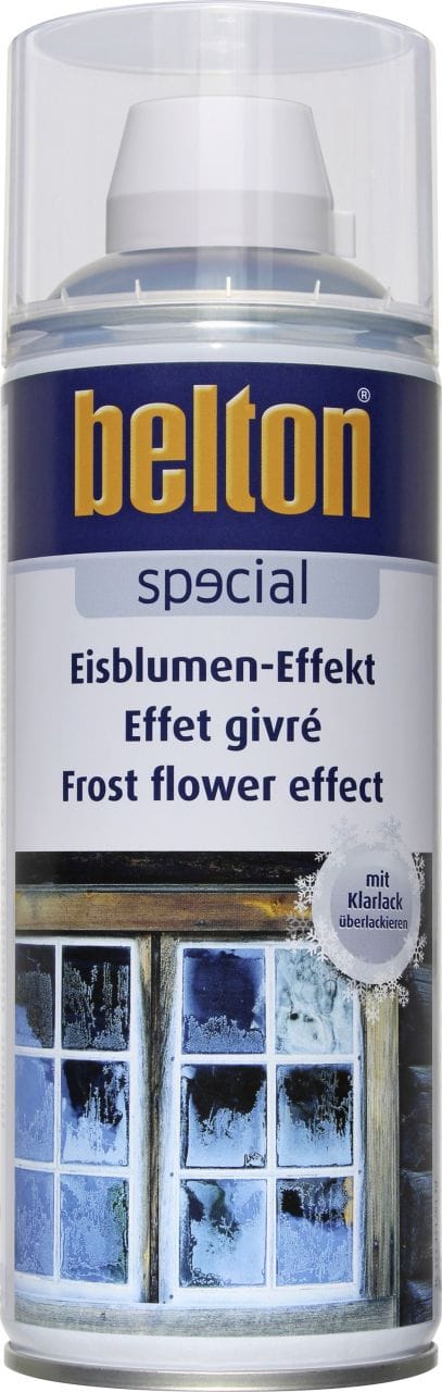 Belton Special Eisblumen-effekt Spray 400 Ml Sprühlacke