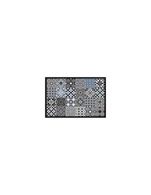 Dekor-teppich Velvet Fliesen 60x80cm - Decormat