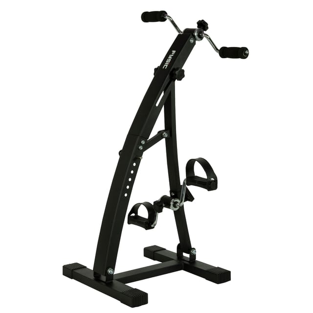 Fysic Dual Bike Mit Display Schwarz