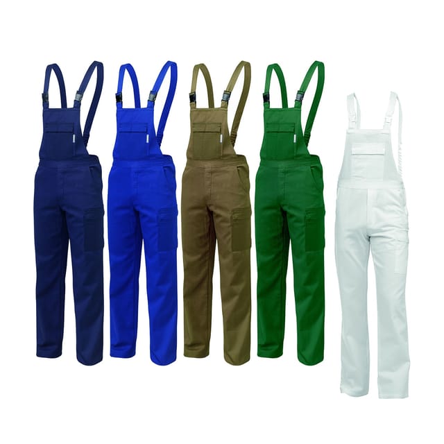 New Extra 14sa0041 Arbeitslatzhose - 56 (eu) - Kaki - Kaki - Siggi