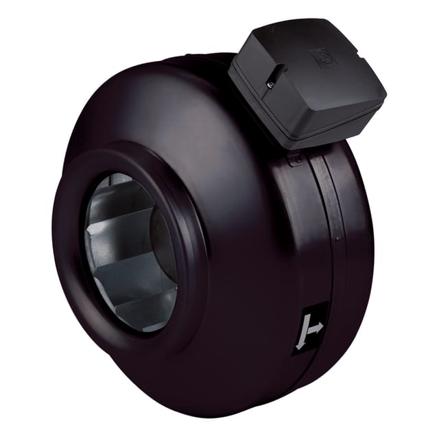Soler Et Palau - S&ampp Vent-200 - Ecowatt - Rohrventilator, Ec, Dn200 - 5145880400