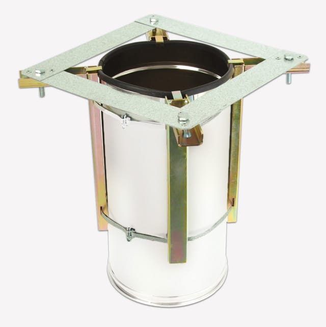 Soler Et Palau - S&ampp Jcc-560 - Anschlußstück Für Rohre, Dn355 - 5136859500