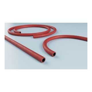 Acetylenschlauch Saldaform®/rot Innen-ø 8 Mm Wandstärke 3,5 Mm Außen-ø 15,0 Mm Länge 50 M
