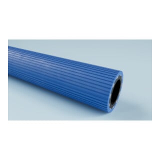 Sauerstoffschlauch Saldaform®/blau Innen-ø 8 Mm Wandstärke 3,5 Mm Gerieft Außen-ø 15,0 Mm Länge 50 M
