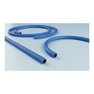 Sauerstoffschlauch Saldaform®/blau Innen-ø 6,3 Mm Wandstärke 3,5 Mm Gerieft Außen-ø 13,3 Mm Länge 50 M