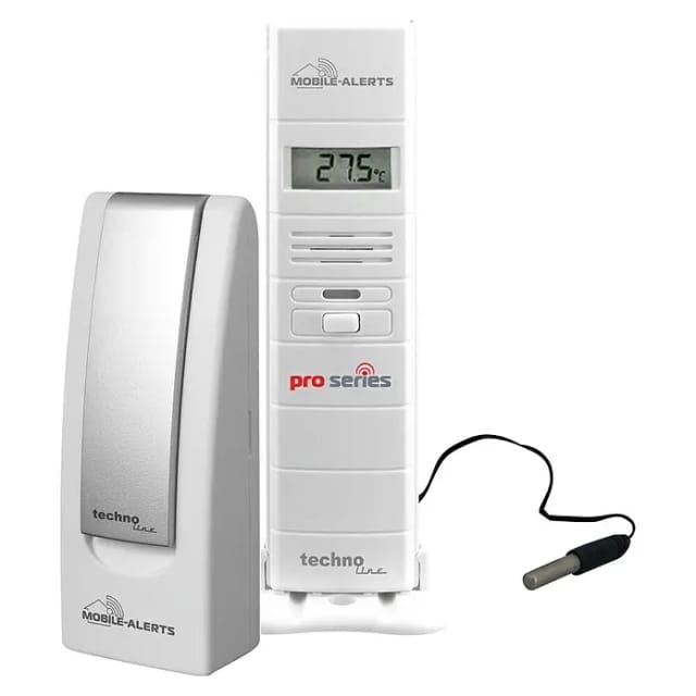 Technoline - Techno Line Thermometer Weiß Mobile Alerts Ma 10032