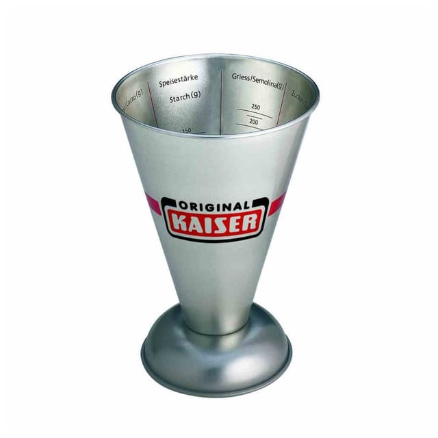 Messbecher Metall 500 Ml