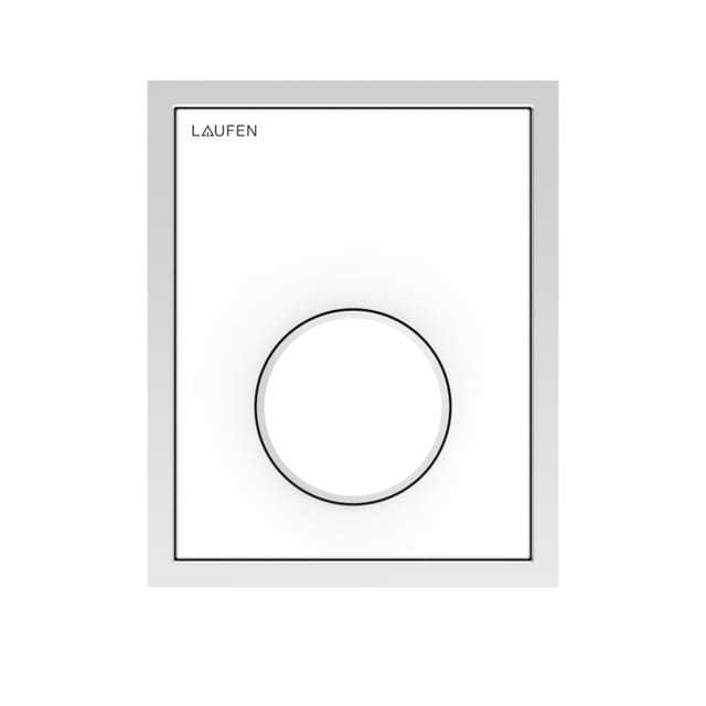 Laufen - Au106 Ineo Betätigungsplatte, Für Urinal, Flächenbündig,