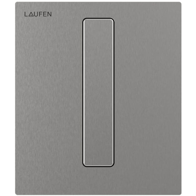 Laufen - Au103 Ineo Betätigungsplatte, Für Urinal, Edelstahl
