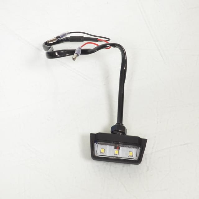 Kennzeichenbeleuchtung 12 V, 0,45 W, Led, Myra, Für Motorräder,