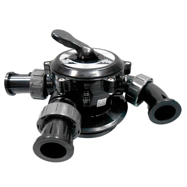 Astralpool Ramses 4404250111 Wahlventil Für Poolfilter
