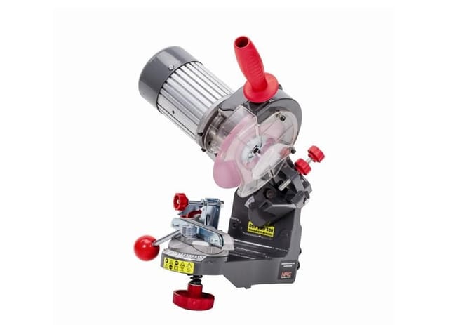 Nac Ostrzarka Do Łańcuchów 230w 145mm, Silnik Indukcyjny She230-f