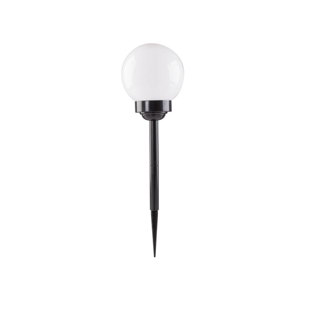 Lampe Solarowa Plastik Kula 36/25cm