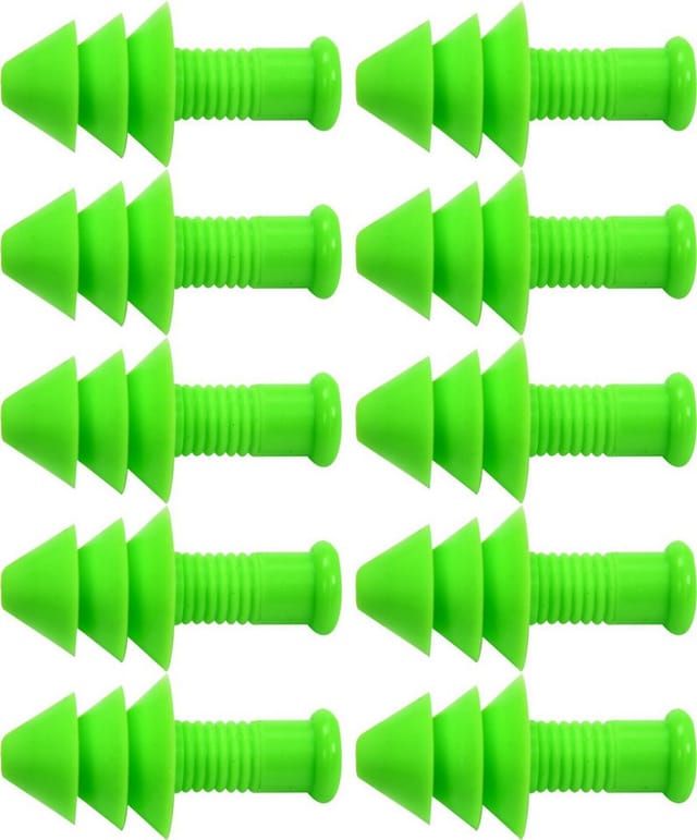 Yato Yt-74551 Ohrstöpsel De Ohrstöpsel Einweg-ohrstöpsel Grün 10 Stück(e)